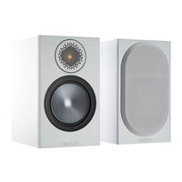 Monitor Audio Bronze Series Bedienungsanleitung