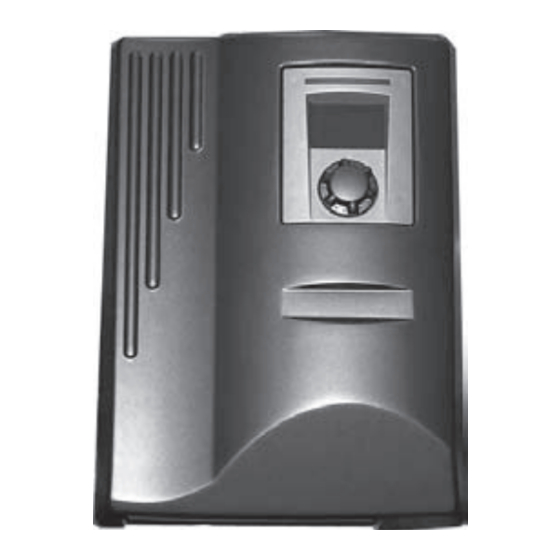 alphainnoTec Luxtronik Betriebsanleitung