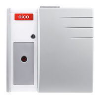 elco VG 2.140 Originalbetriebsanleitung