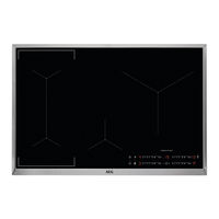AEG IKE84445XB Benutzerinformation