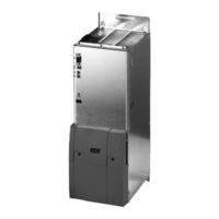 SEW MOVIAXIS Netzrückspeisemodul MXR Handbuch