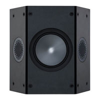 Monitor Audio Bronze Series Bedienungsanleitung