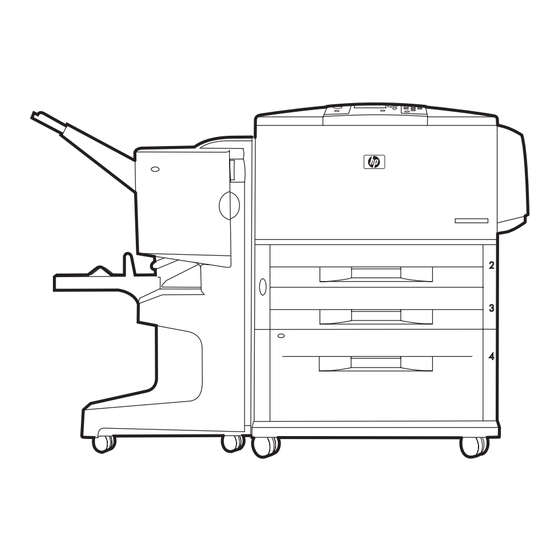 HP 9050 Benutzerhandbuch