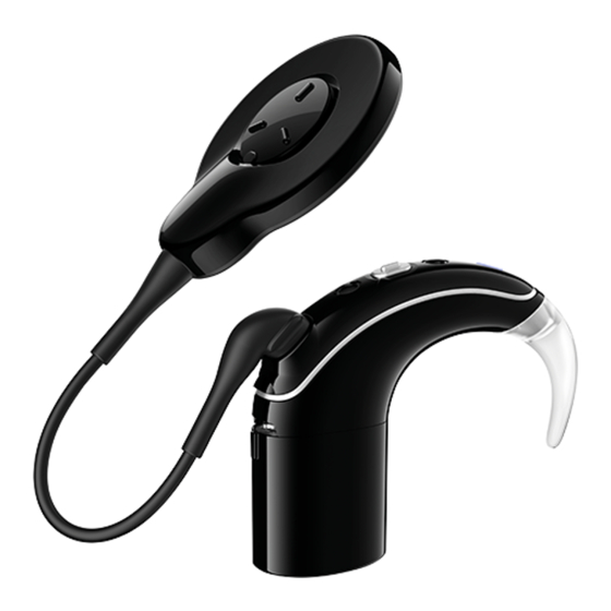 Cochlear Nucleus 7 Kurzanleitung