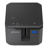 Epson LabelWorks LW-Z5000 Serie Bedienungsanleitung