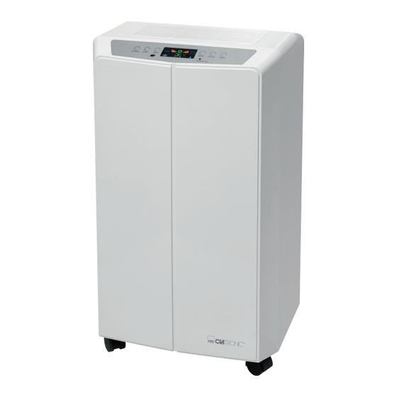 Clatronic CL 3637 Bedienungsanleitung