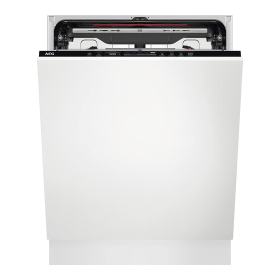 AEG FAV55VI3P Benutzerinformation