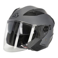 ACERBIS FIRSTWAY 2.0 Bedienungsanleitung