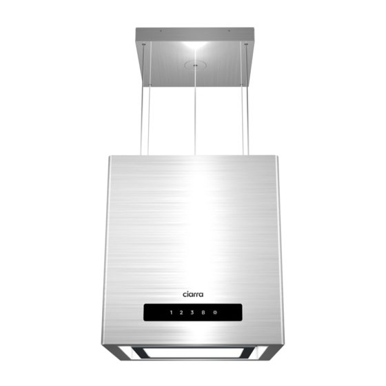 CIARRA CBCS4820 Bedienungsanleitung
