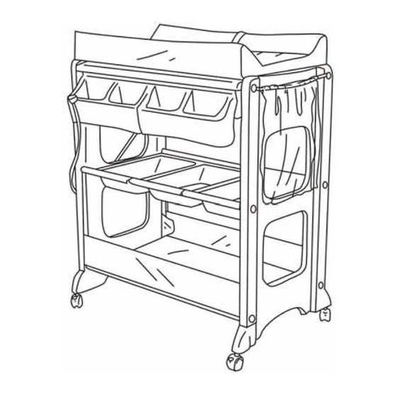 Costway BB5667 Handbuch
