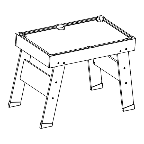 smoby AAP1723A Bedienungsanleitung