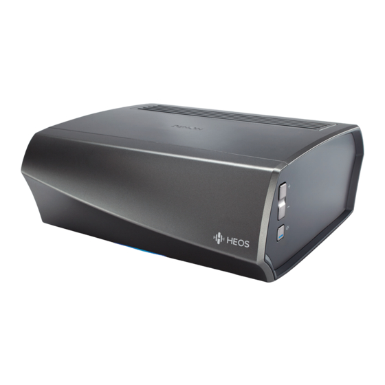 Denon HEOS HS2 Schnellstartanleitung