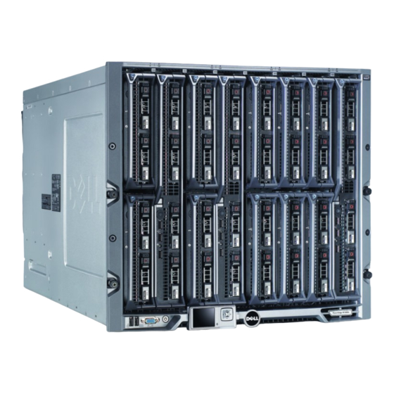 Dell PowerEdge M1000e serie Konfigurationsanleitung