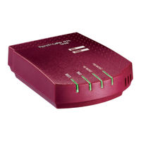 AVM FRITZ!Card DSL USB Bedienungsanleitung