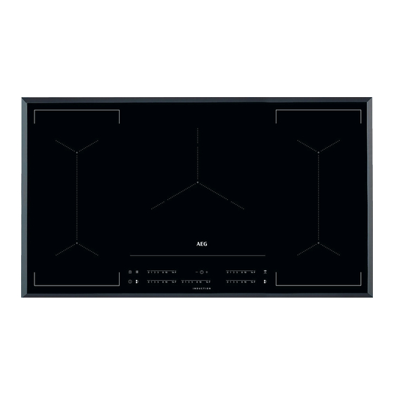 AEG IKE95454FB Benutzerinformation