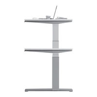 Steelcase Activa Lift 2 Montageanleitung