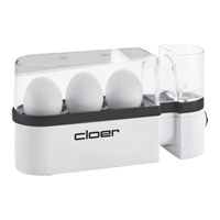Cloer 6021 Bedienungsanleitung