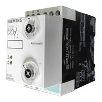 Siemens 3UG3012-1AL50 Betriebsanleitung