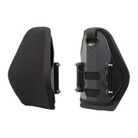 Invacare Matrx ELITE E2D Back Gebrauchsanweisung