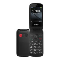 Wiko F300 Bedienungsanleitung