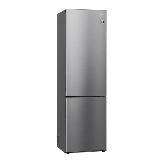 LG GBP62PZNAC Bedienungsanleitung