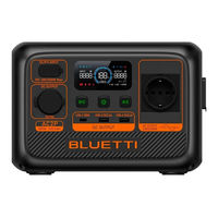 Bluetti AC2P Benutzerhandbuch