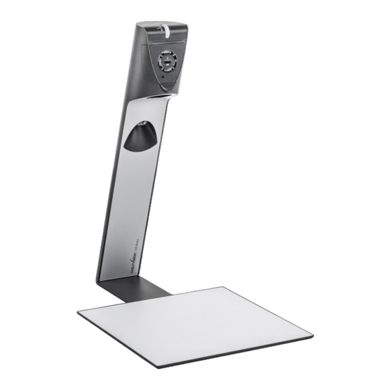 WolfVision VZ-8neo and Swivel Option Bedienungsanleitung