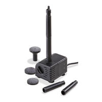 Esotec Fountain 300 LED Bedienungsanleitung