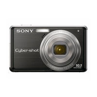 Sony Cyber-shot DSC-S950 Handbuch