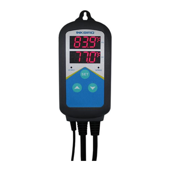 INKBIRD ITC-306T Gebrauchsanweisung