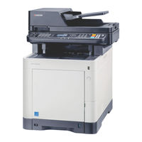 Kyocera ECOSYSM6030cdn Bedienungsanleitung