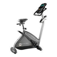 BH FITNESS Carbon Bike TFT Montage- Und Gebrauchsanleitung