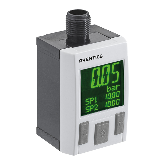 Emerson AVENTICS PE5 Betriebsanleitung