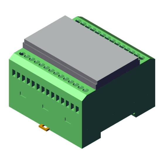 Simons Voss Technologies MOD.SOM8 Kurzanleitung