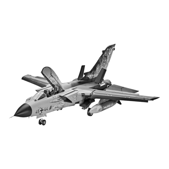 REVELL 03987 Montageanleitung