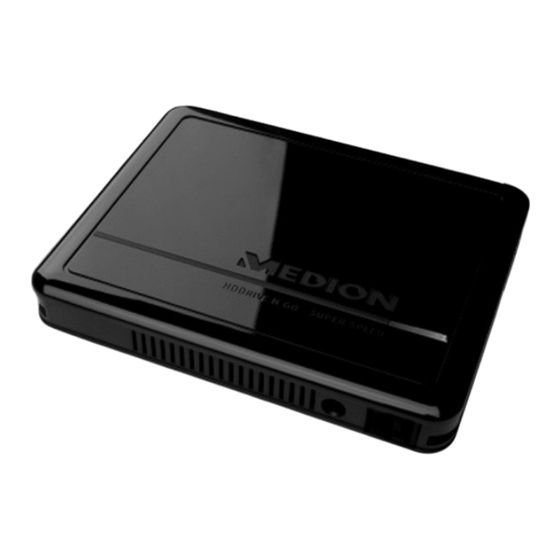 Medion P82765 Bedienungsanleitung