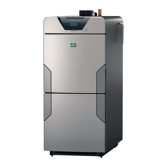 Enertech CTC V22 Installation Und Wartung