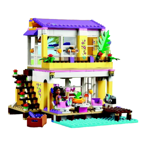 LEGO Friends 41037 Montageanleitung