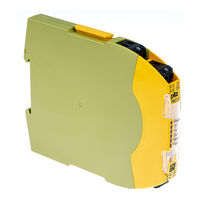Pilz Safety Card S1 Betriebsanleitung