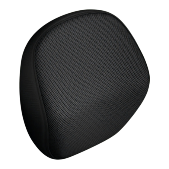 RECARO EXO Bedienungsanleitung