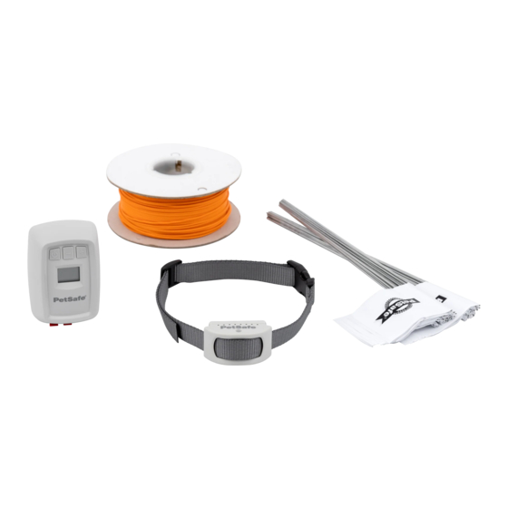 Petsafe In-Ground Fence Bedienungsanleitung