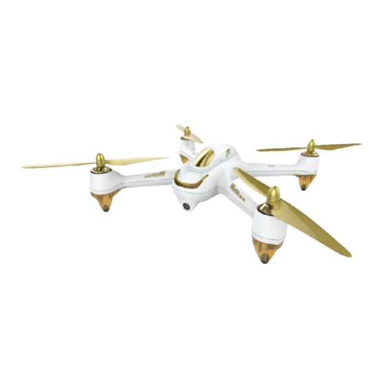 Hubsan X4FPV Bedienungsanleitung