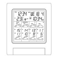 TFA Dostmann MeteoTronic START Bedienungsanleitung