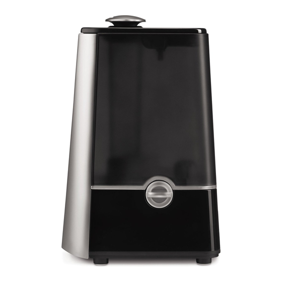 ROWENTA AQUA PERFECT HU522 Serie Bedienungsanleitung