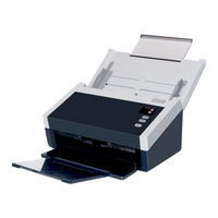 Avision AD240U Kurz- Betriebsanleitung