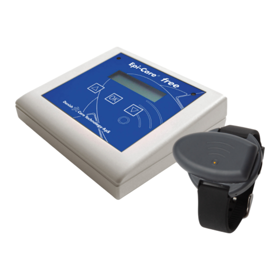 Epitech Epi-Care free Gebrauchsanweisung