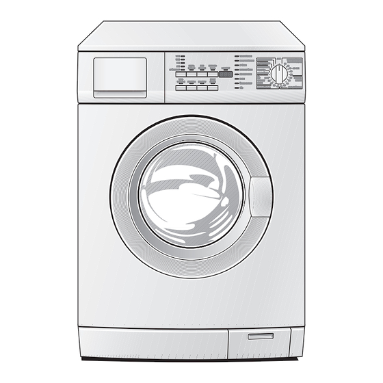 AEG LAVAMAT 76811 Handbuch