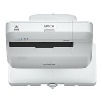 Epson EB-1440Ui Bedienungsanleitung