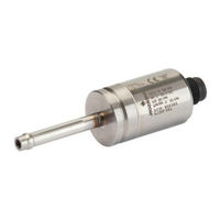 Emerson PT5N-...-FLR series Betriebsanleitung