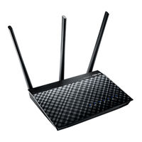 Asus DSL-AC750 Schnellstartanleitung